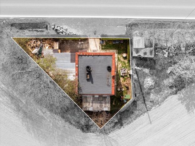 Prodej rodinného domu, Opařany, 44 m2