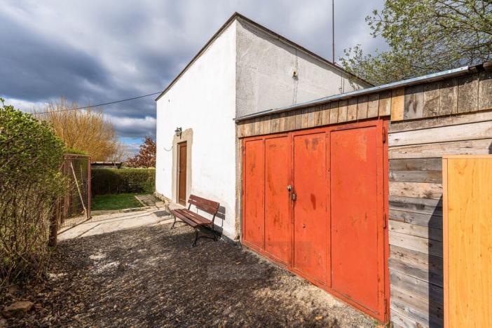 Prodej rodinného domu, Opařany, 44 m2