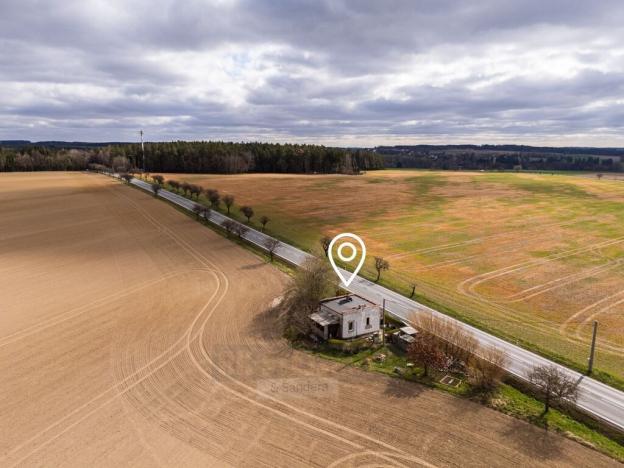 Prodej rodinného domu, Opařany, 44 m2