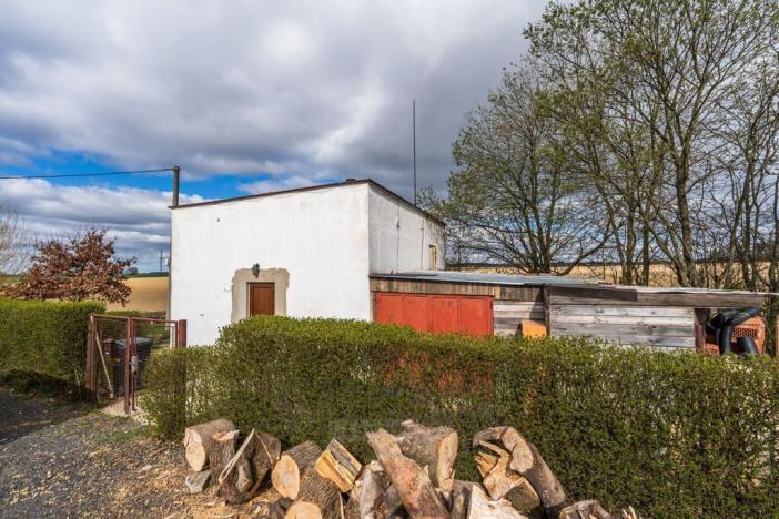 Prodej rodinného domu, Opařany, 44 m2