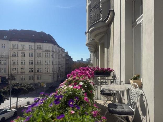 Prodej bytu 3+1, Praha - Vršovice, Žitomírská, 117 m2