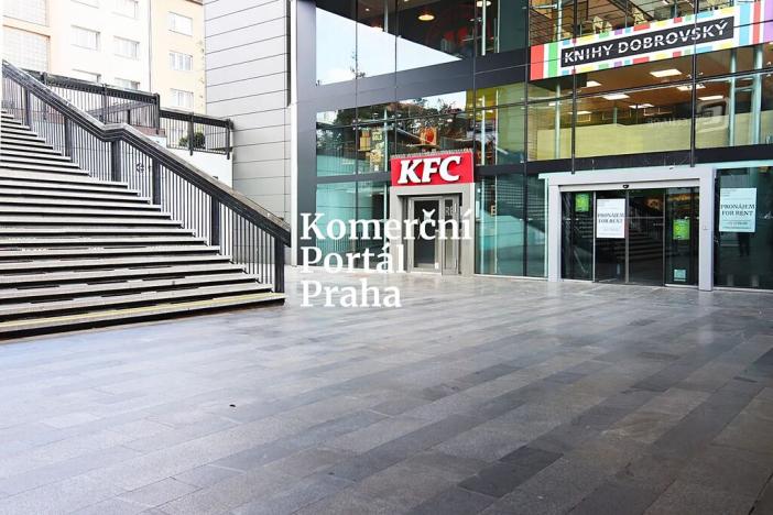 Pronájem obchodního prostoru, Praha - Krč, Olbrachtova, 200 m2