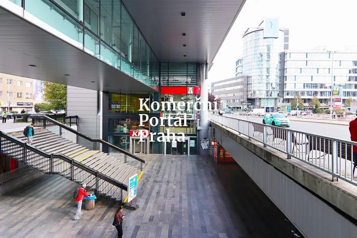 Pronájem obchodního prostoru, Praha - Krč, Olbrachtova, 200 m2