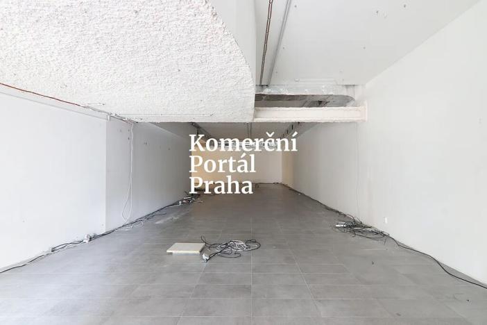 Pronájem obchodního prostoru, Praha - Krč, Olbrachtova, 200 m2