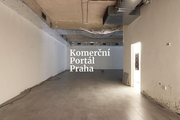 Pronájem obchodního prostoru, Praha - Krč, Olbrachtova, 200 m2