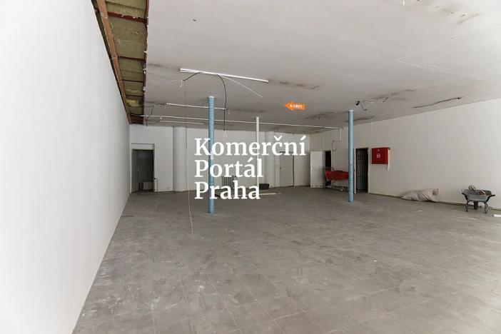 Pronájem obchodního prostoru, Praha - Michle, Budějovická, 215 m2