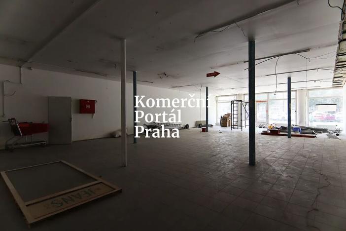 Pronájem obchodního prostoru, Praha - Michle, Budějovická, 215 m2
