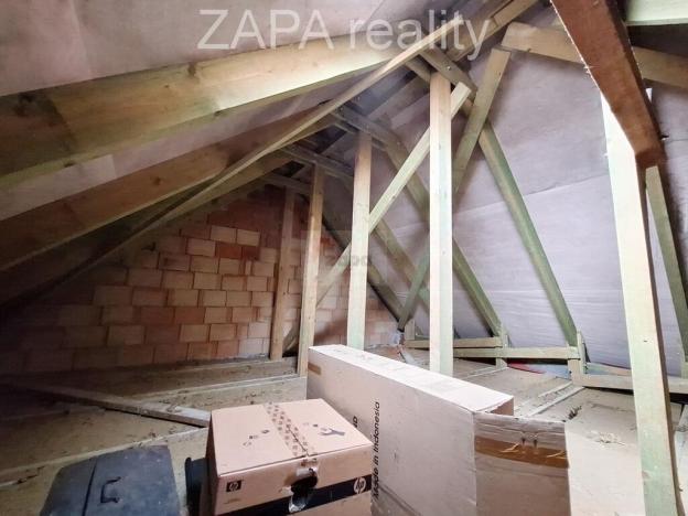 Prodej rodinného domu, Praha - Kbely, Pod Nouzovem, 147 m2
