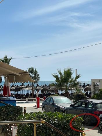 Prodej bytu 2+kk, Rruga Porta e Detit,Durrës,Albánie, 60 m2