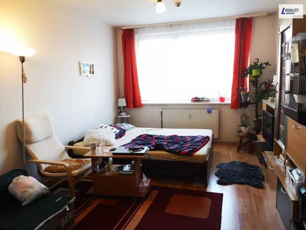 Pronájem bytu 1+kk, Praha - Krč, Štúrova, 30 m2