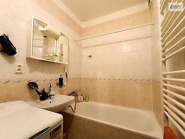 Pronájem bytu 1+kk, Praha - Krč, Štúrova, 30 m2