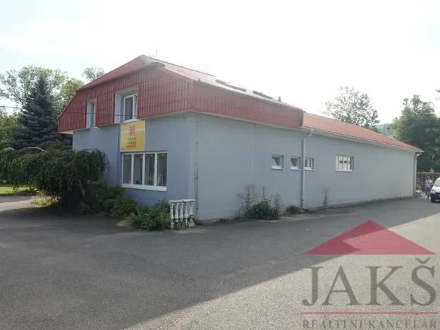 Pronájem skladu, Sušice - Sušice II, Pražská, 238 m2