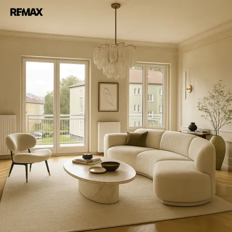 Prodej bytu 1+kk, Karlovy Vary, Šumavská, 42 m2