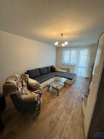 Pronájem bytu 2+1, Chomutov, Marie Pujmanové, 53 m2