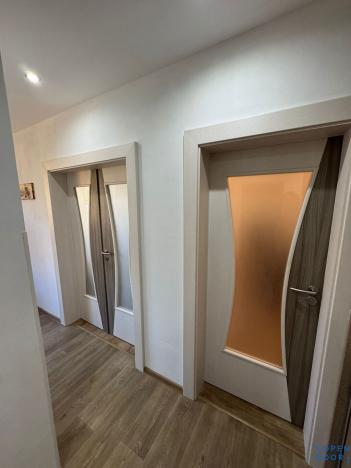 Pronájem bytu 2+1, Chomutov, Marie Pujmanové, 53 m2