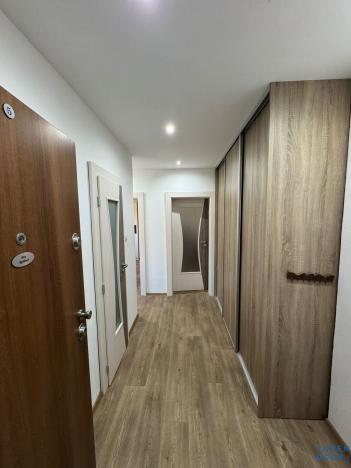 Pronájem bytu 2+1, Chomutov, Marie Pujmanové, 53 m2