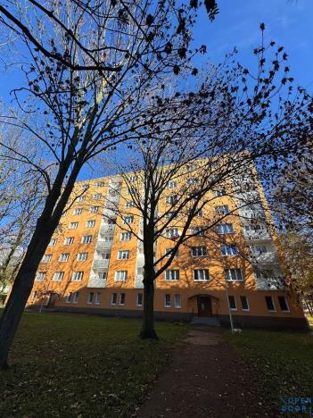 Pronájem bytu 2+1, Chomutov, Marie Pujmanové, 53 m2