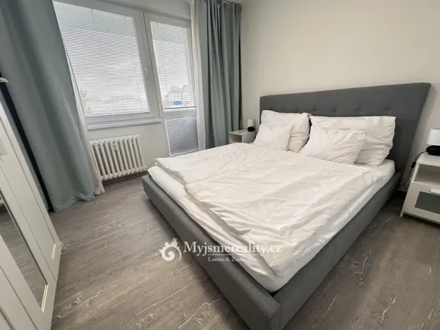 Pronájem bytu 2+1, Znojmo, Dukelských bojovníků, 55 m2