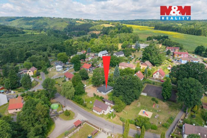 Prodej rodinného domu, Dasnice, 77 m2