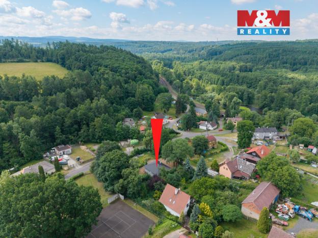 Prodej rodinného domu, Dasnice, 77 m2