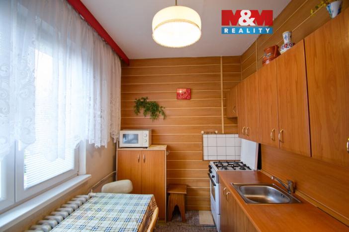 Prodej bytu 2+1, Valašské Meziříčí - Krásno nad Bečvou, Sušilova, 53 m2