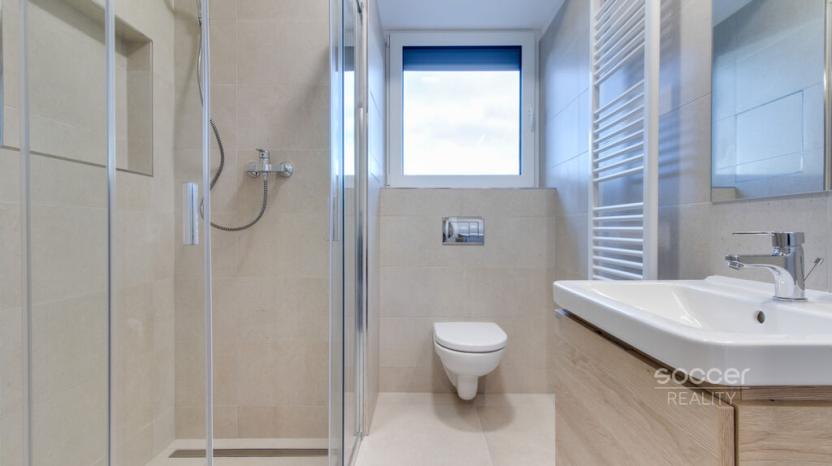 Pronájem bytu 1+kk, Praha - Chodov, Šternovská, 32 m2