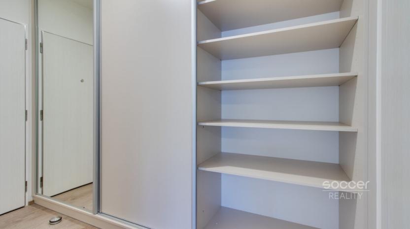 Pronájem bytu 1+kk, Praha - Chodov, Šternovská, 32 m2