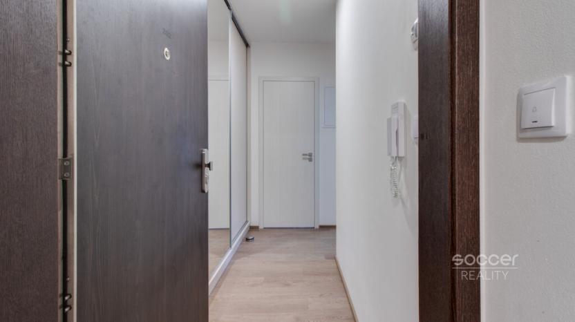 Pronájem bytu 1+kk, Praha - Chodov, Šternovská, 32 m2