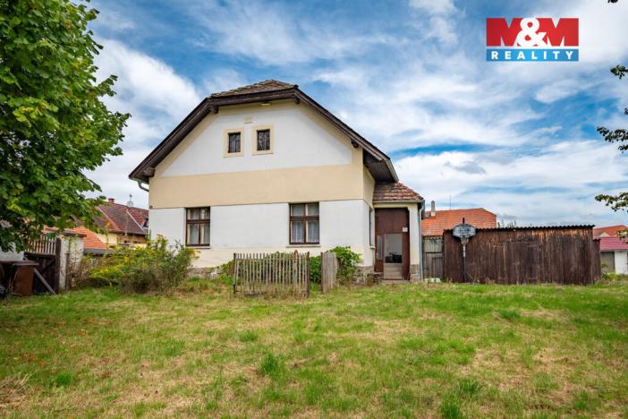 Prodej chalupy, Blatná - Skaličany, 78 m2