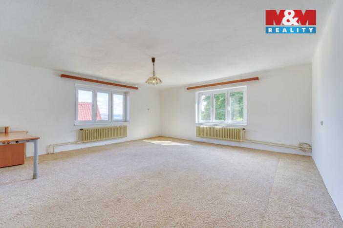 Pronájem rodinného domu, Dlažov, 223 m2