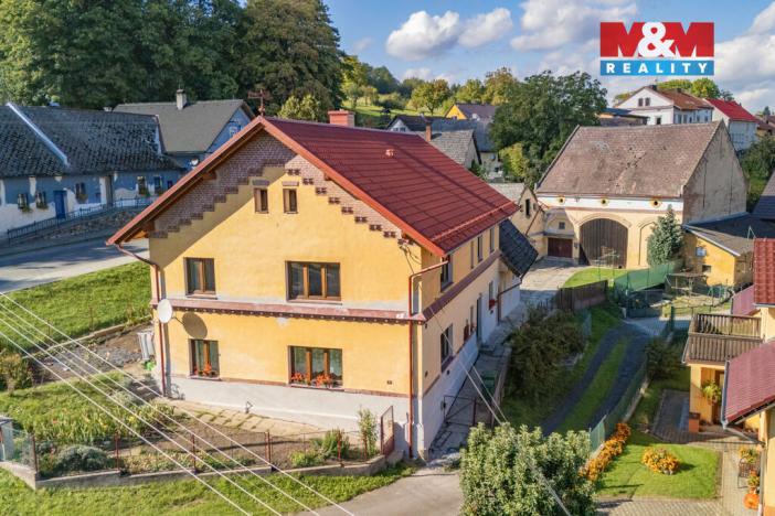 Pronájem rodinného domu, Dlažov, 223 m2