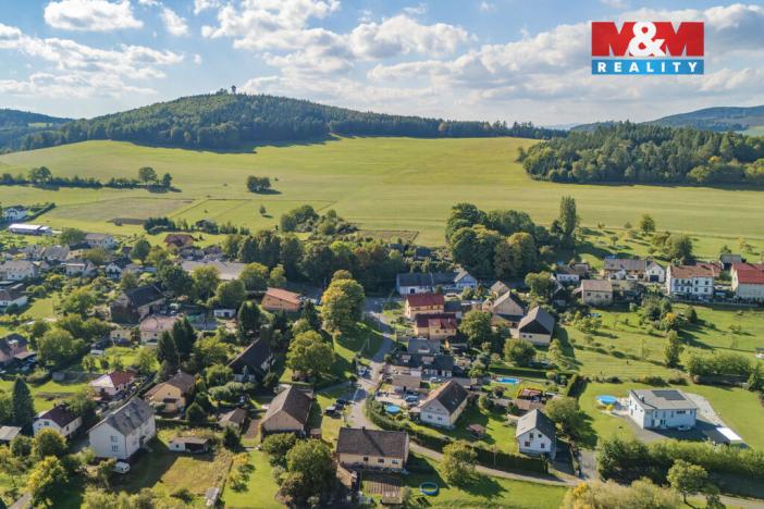 Pronájem rodinného domu, Dlažov, 223 m2