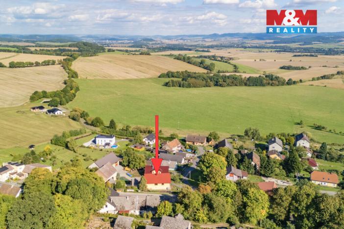 Pronájem rodinného domu, Dlažov, 223 m2