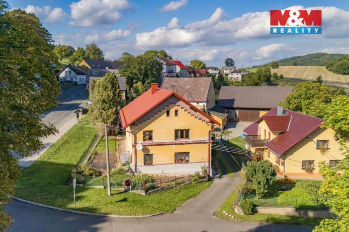 Pronájem rodinného domu, Dlažov, 223 m2