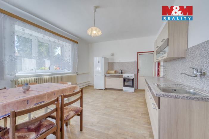 Pronájem rodinného domu, Dlažov, 223 m2