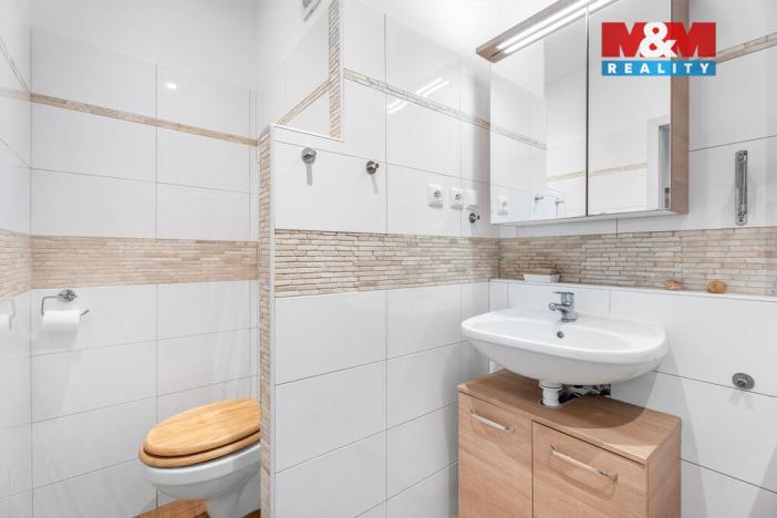 Prodej bytu 3+kk, Praha, Donovalská, 67 m2