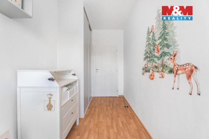 Prodej bytu 3+kk, Praha, Donovalská, 67 m2