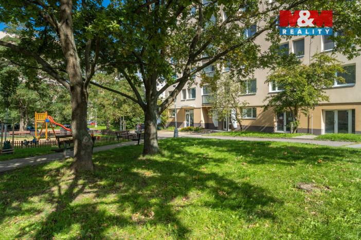 Prodej bytu 3+kk, Praha, Donovalská, 67 m2
