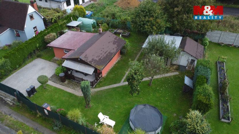 Prodej zahrady, Karviná, Okrajová, 500 m2