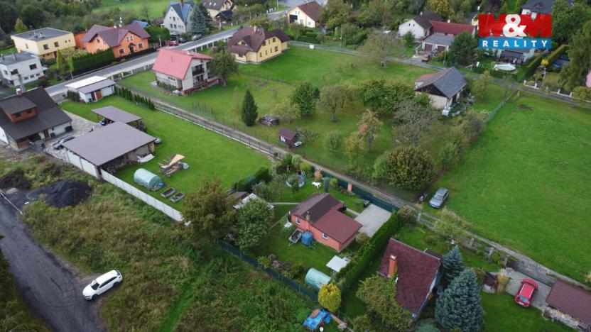 Prodej zahrady, Karviná, Okrajová, 500 m2
