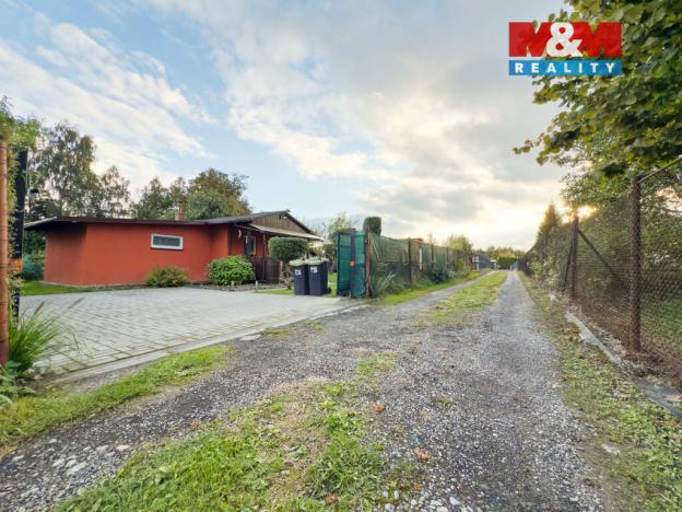 Prodej zahrady, Karviná, Okrajová, 500 m2