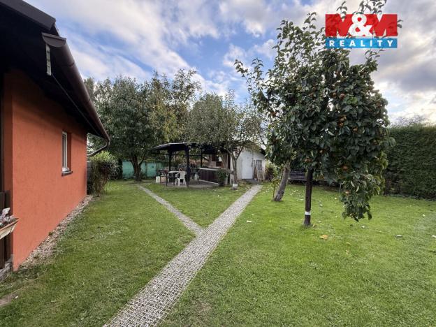 Prodej zahrady, Karviná, Okrajová, 500 m2