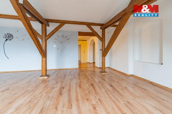 Prodej bytu 3+1, Cheb, Karlova, 140 m2