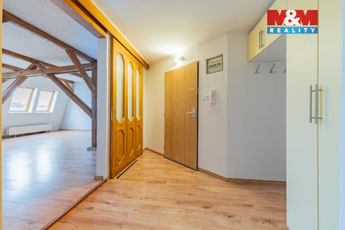 Prodej bytu 3+1, Cheb, Karlova, 140 m2