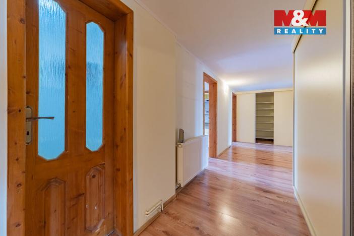 Prodej bytu 3+1, Cheb, Karlova, 140 m2