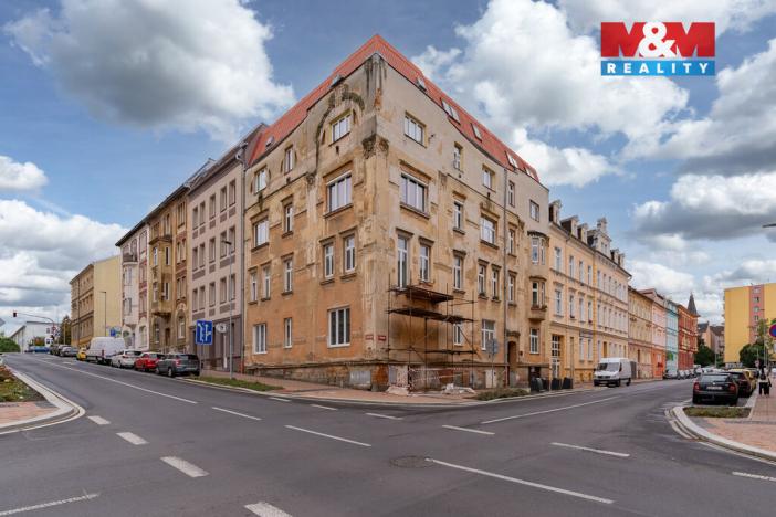 Prodej bytu 3+1, Cheb, Karlova, 140 m2