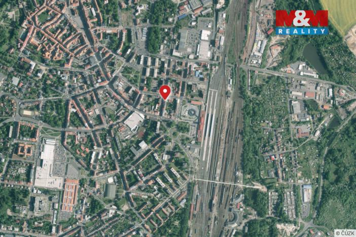 Prodej bytu 3+1, Cheb, Karlova, 140 m2