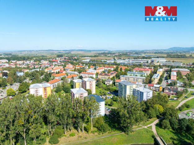 Prodej bytu 3+1, Hulín, Družba, 68 m2