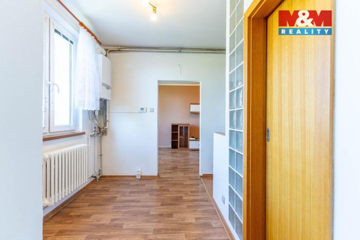 Prodej bytu 3+1, Hulín, Družba, 68 m2