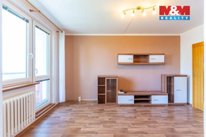 Prodej bytu 3+1, Hulín, Družba, 68 m2